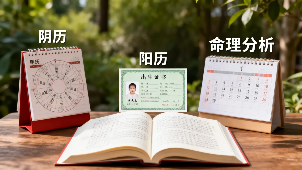 名人还是阴历,出生日期到底该看哪个最好,命理更准呢 名人还是阴历,出生日期到底该看哪个最好,命理更准呢