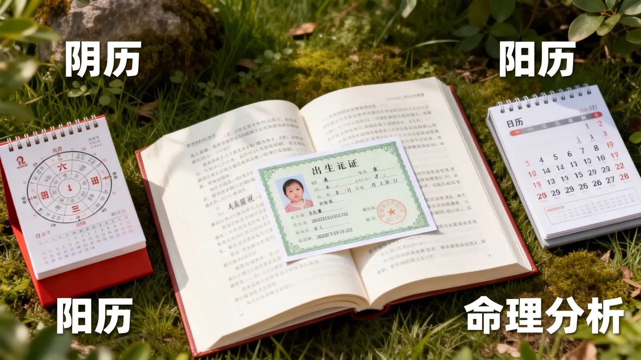 名人还是阴历,出生日期到底该看哪个最好,命理更准呢 名人还是阴历,出生日期到底该看哪个最好,命理更准呢
