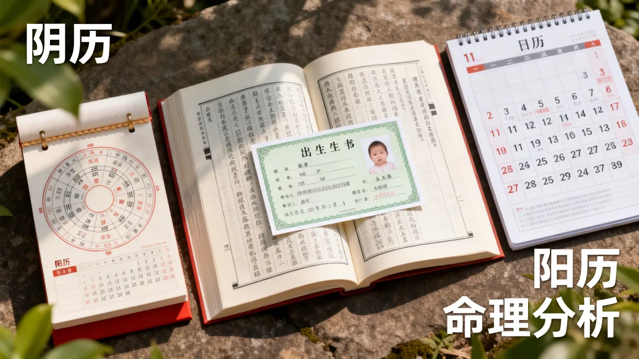 名人还是阴历,出生日期到底该看哪个最好,命理更准呢 名人还是阴历,出生日期到底该看哪个最好,命理更准呢