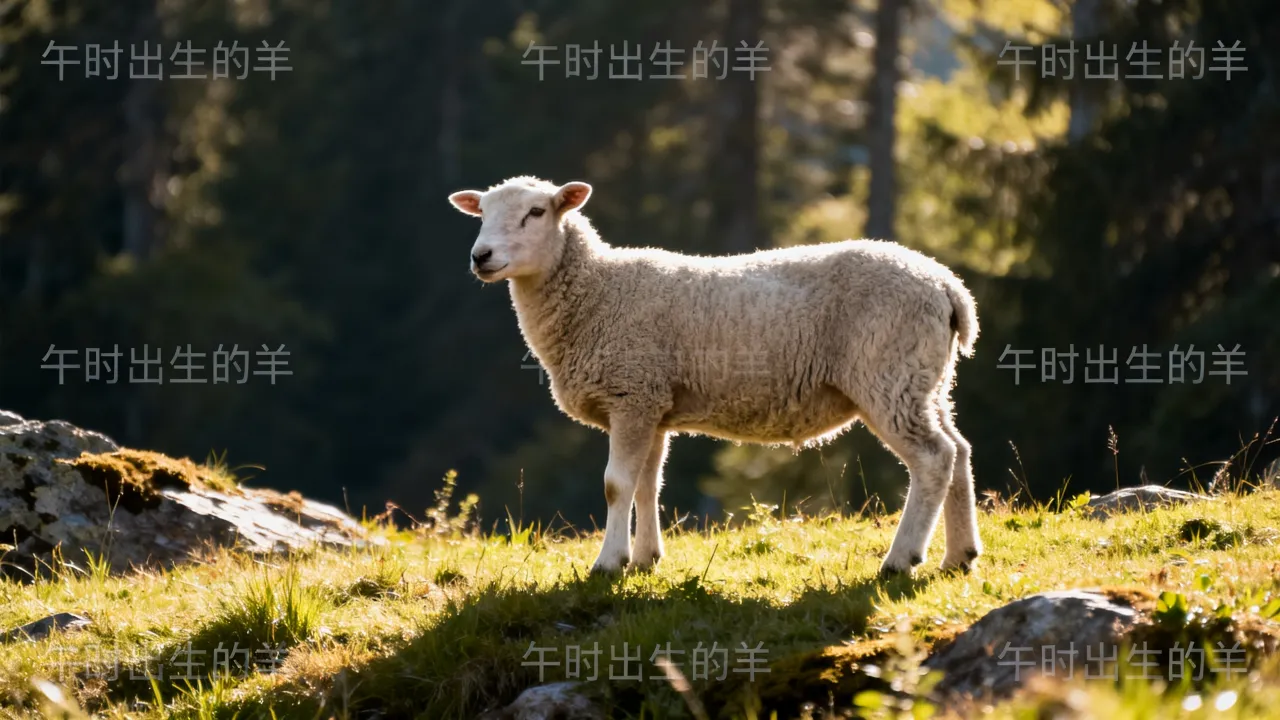 午时出生的羊命运好不好?午时羊命运怎么样 午时出生的羊命运好不好?午时羊命运怎么样