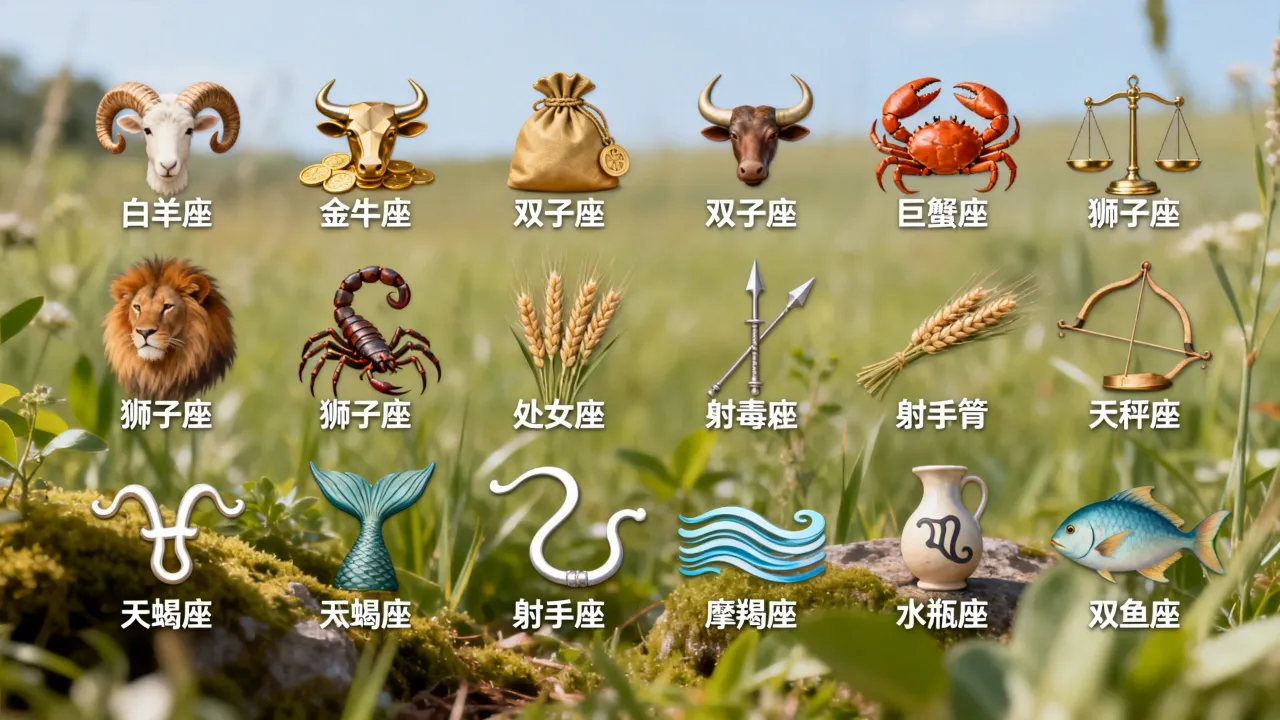 十二星座谁最邪?最邪性的星座是哪个? 十二星座谁最邪?最邪性的星座是哪个?