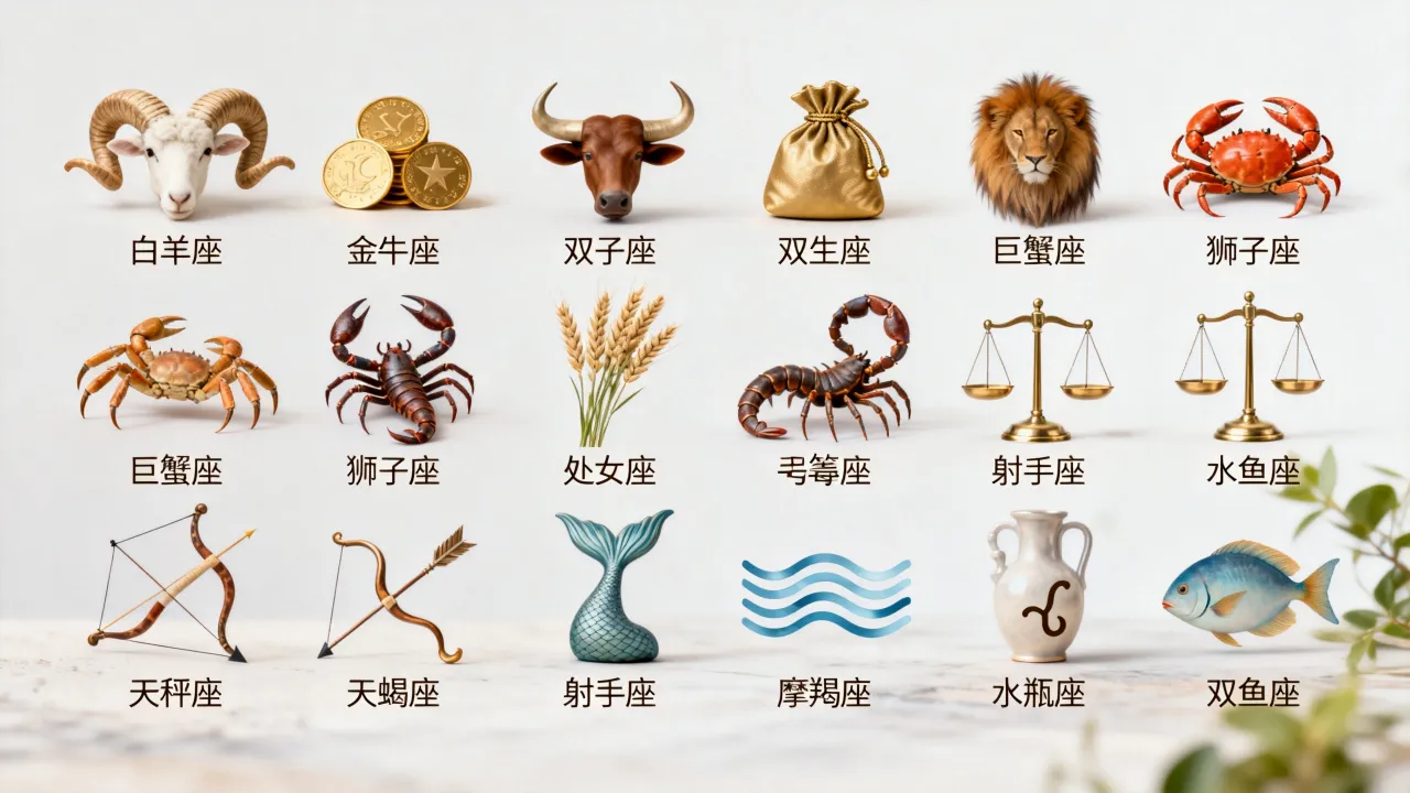 十二星座谁最邪?最邪性的星座是哪个? 十二星座谁最邪?最邪性的星座是哪个?