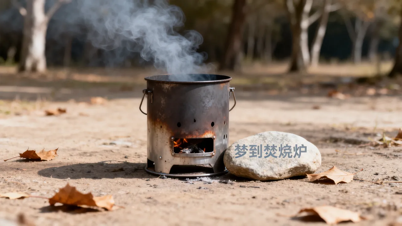 梦到焚烧炉是什么预兆,周公解梦有什么征兆呢? 梦到焚烧炉是什么预兆,周公解梦有什么征兆呢?