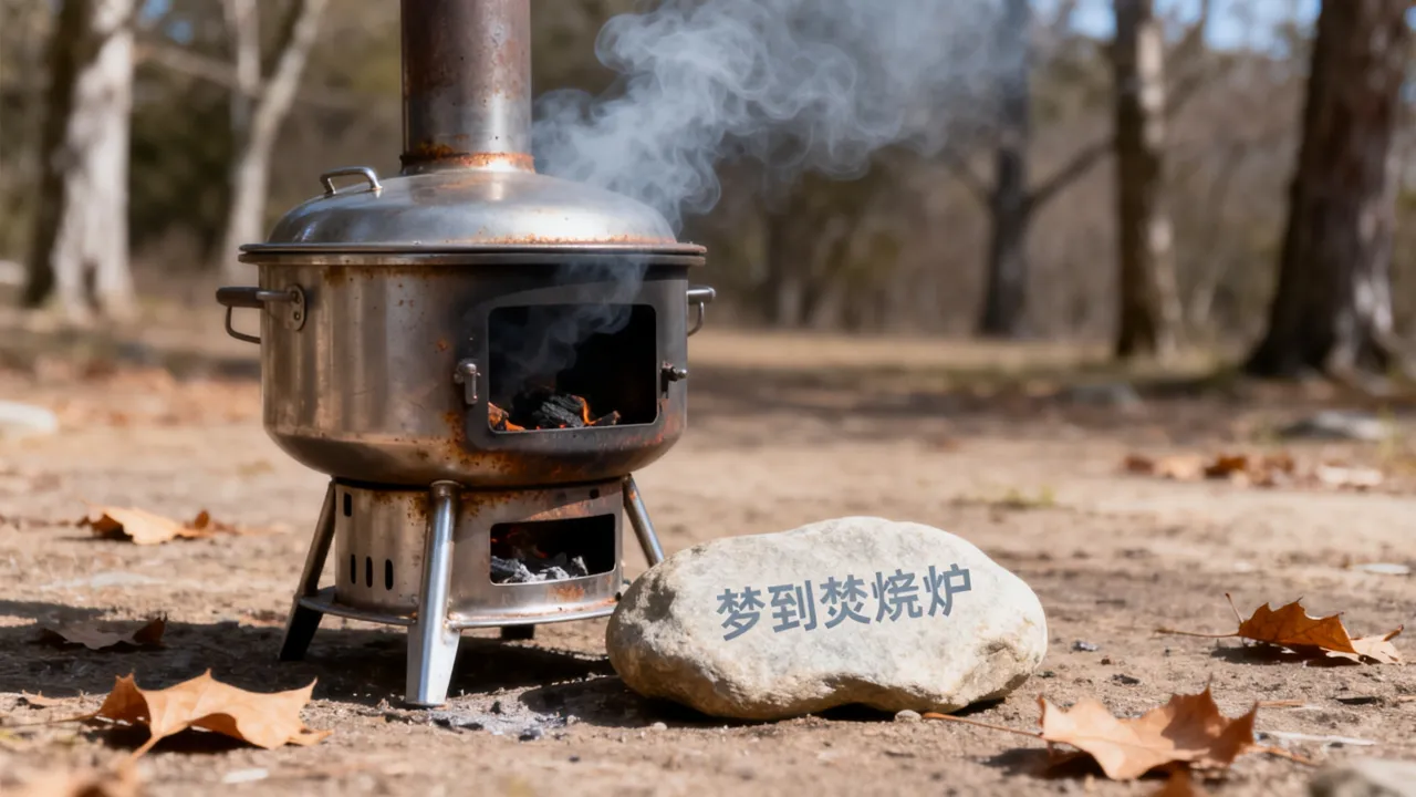 梦到焚烧炉是什么预兆,周公解梦有什么征兆呢? 梦到焚烧炉是什么预兆,周公解梦有什么征兆呢?