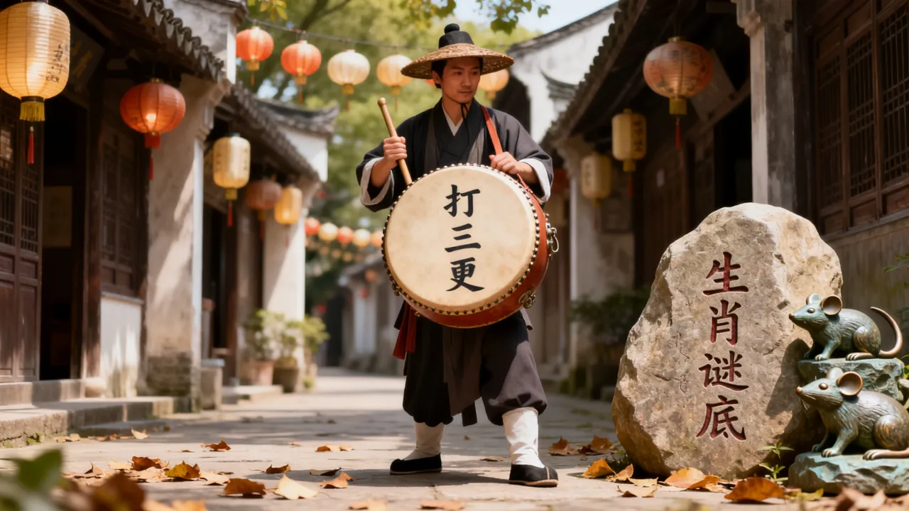 便是什么生肖年便救日午打三更打一生肖?打三更打一生肖谜底是什么 便是什么生肖年便救日午打三更打一生肖?打三更打一生肖谜底是什么