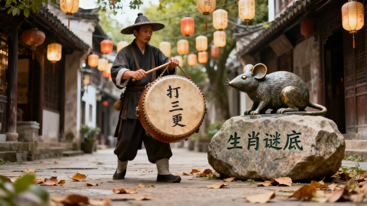 便是什么生肖年便救日午打三更打一生肖?打三更打一生肖谜底是什么 便是什么生肖年便救日午打三更打一生肖?打三更打一生肖谜底是什么