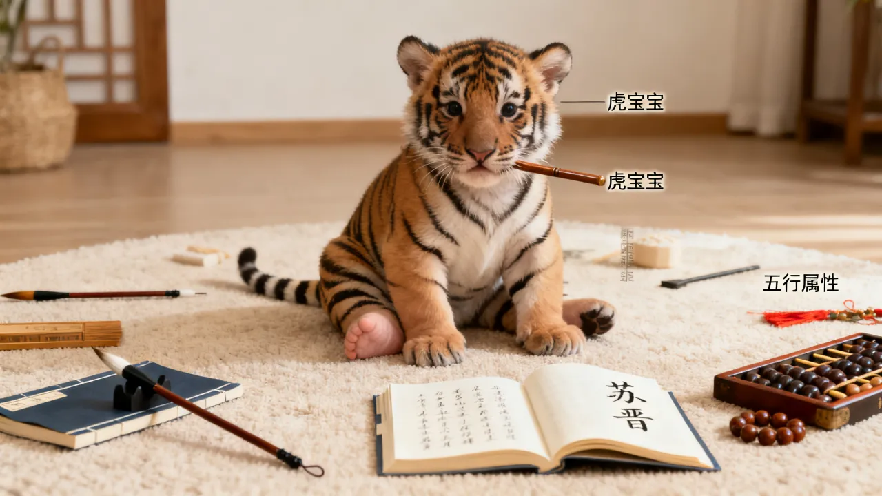 虎宝宝起名苏晋怎么样?苏晋名字寓意和五行属性好吗? 虎宝宝起名苏晋怎么样?苏晋名字寓意和五行属性好吗?