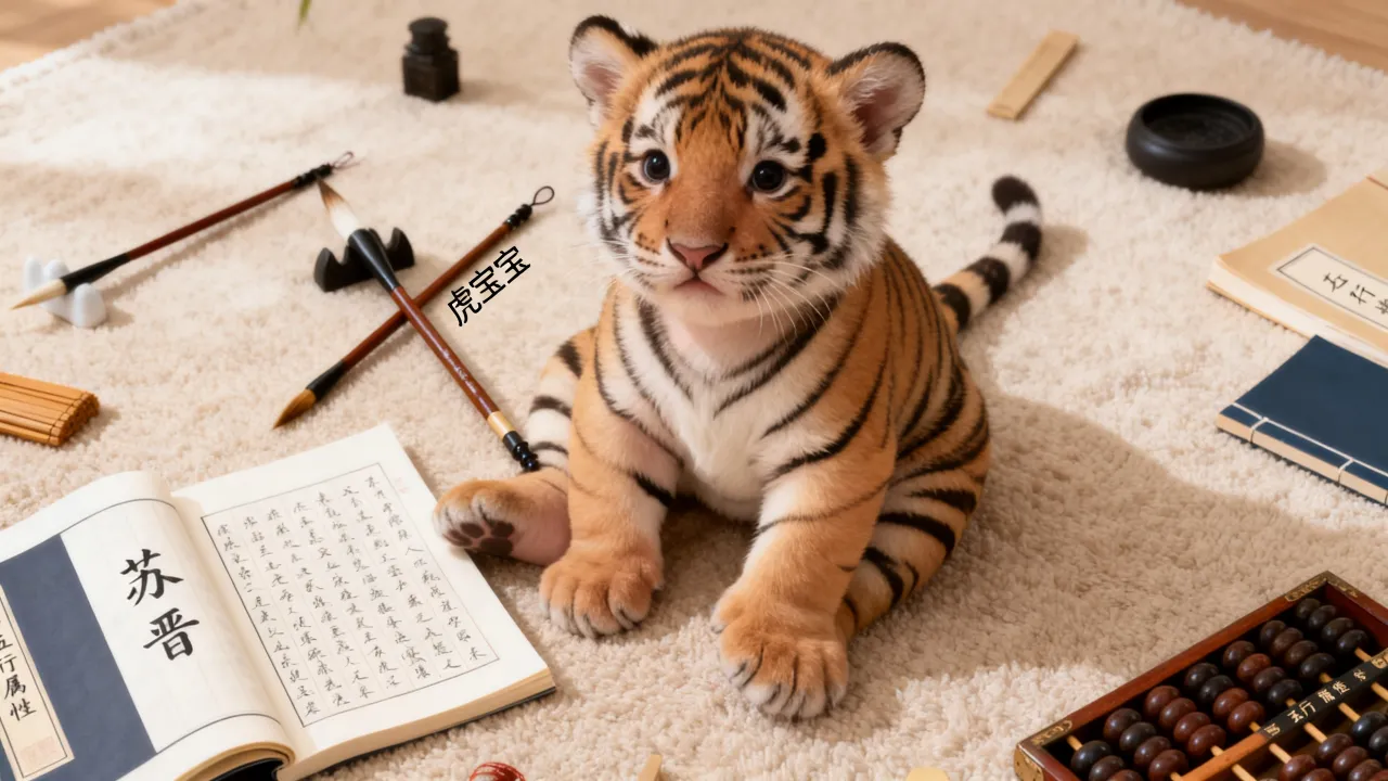 虎宝宝起名苏晋怎么样?苏晋名字寓意和五行属性好吗? 虎宝宝起名苏晋怎么样?苏晋名字寓意和五行属性好吗?