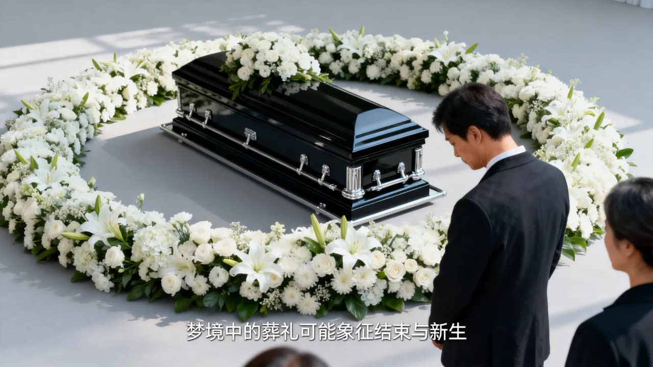 梦到碰见葬礼是啥预兆,梦见葬礼是什么预兆? 梦到碰见葬礼是啥预兆,梦见葬礼是什么预兆?