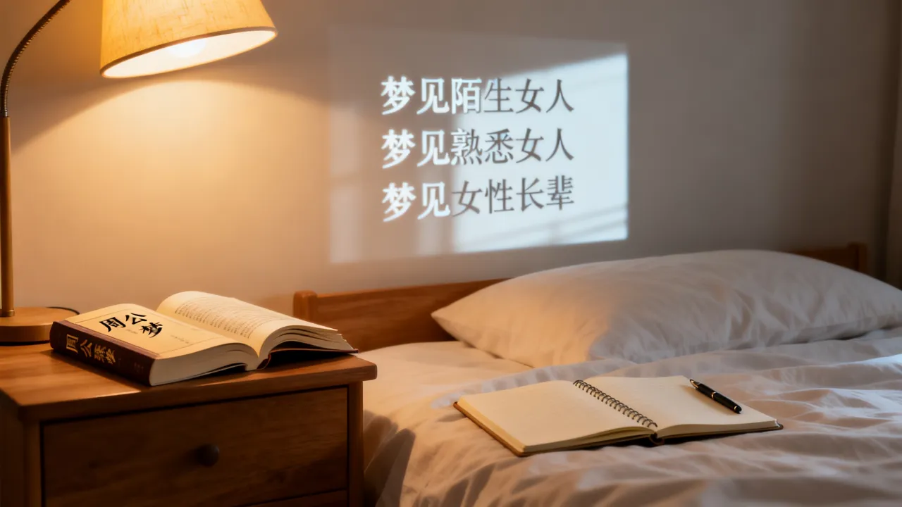 梦见女人是什么意思?做梦梦到女人预兆好坏,周公解梦大全 梦见女人是什么意思?做梦梦到女人预兆好坏,周公解梦大全