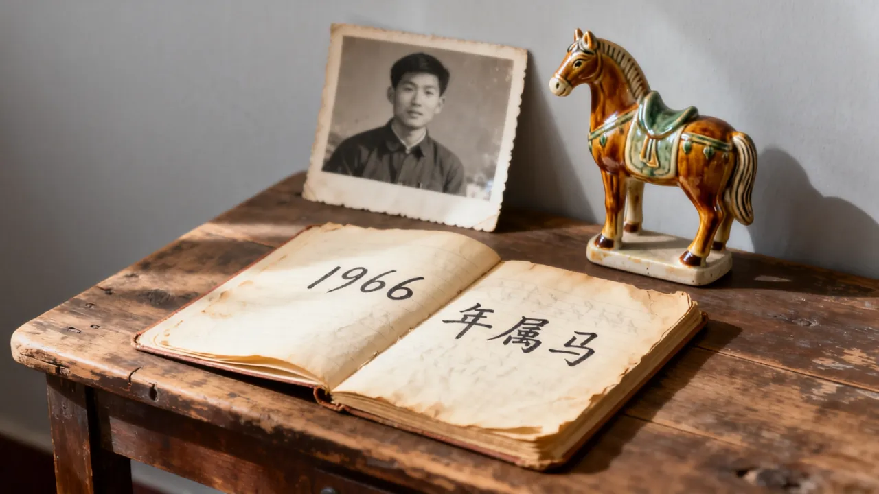 1966年出生的人是什么命,1966年属马的人一生命运如何 1966年出生的人是什么命,1966年属马的人一生命运如何