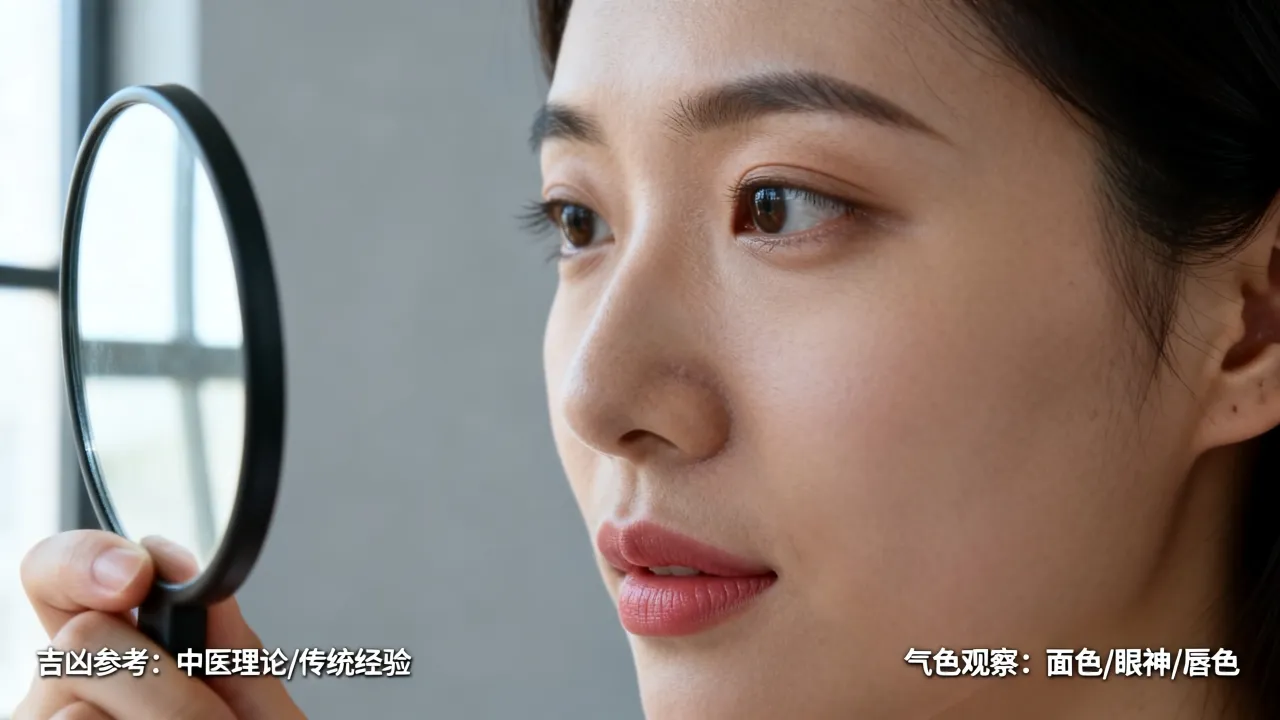 看气色知吉凶吗怎么看，看气色知吉凶准吗怎么看？