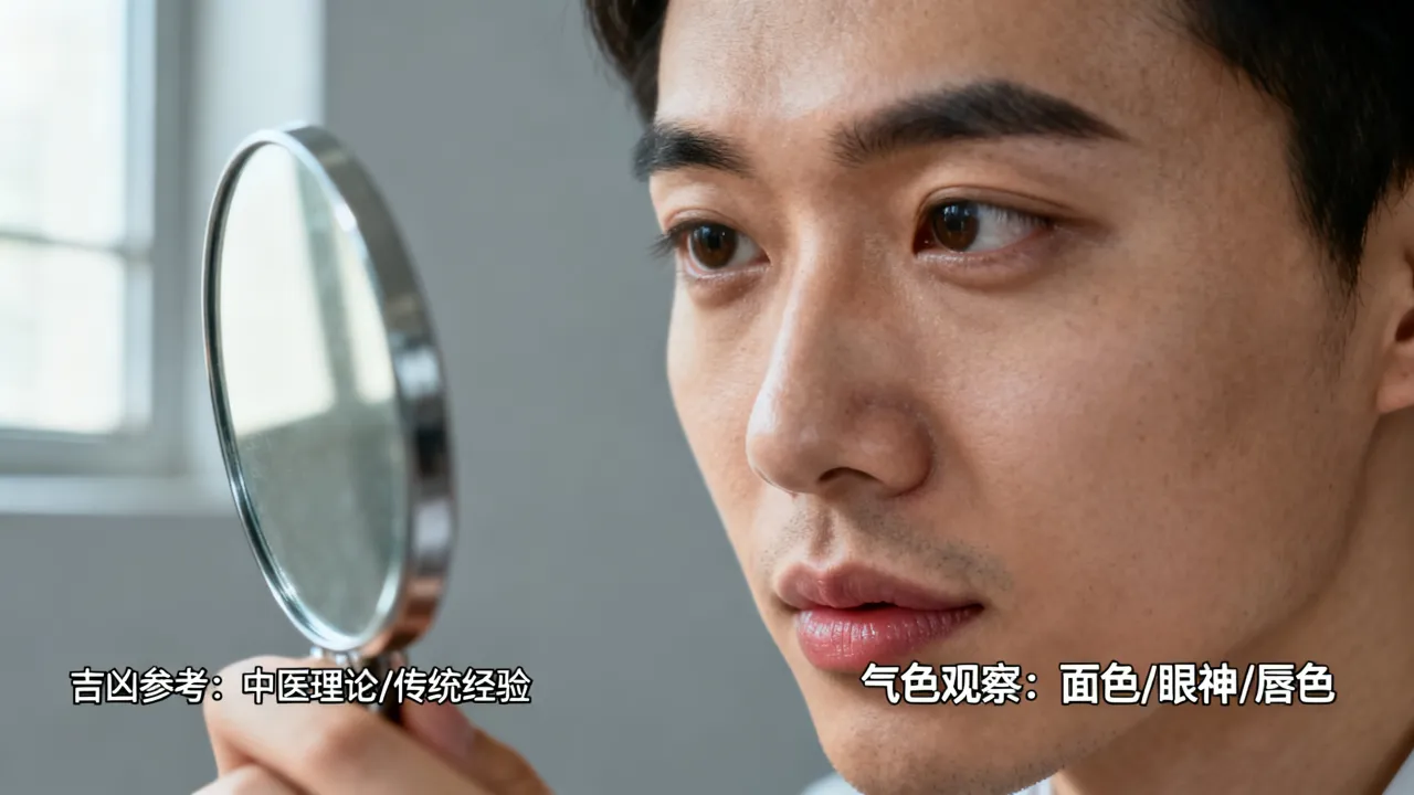 看气色知吉凶吗怎么看,看气色知吉凶准吗怎么看? 看气色知吉凶吗怎么看,看气色知吉凶准吗怎么看?