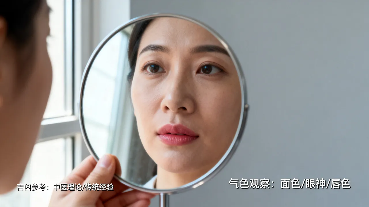 看气色知吉凶吗怎么看,看气色知吉凶准吗怎么看? 看气色知吉凶吗怎么看,看气色知吉凶准吗怎么看?