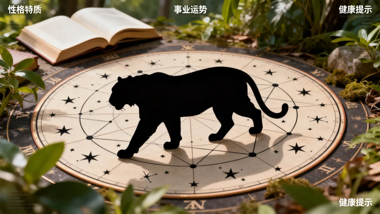 虎年人的命运究竟如何？，属虎人一生运势怎么样