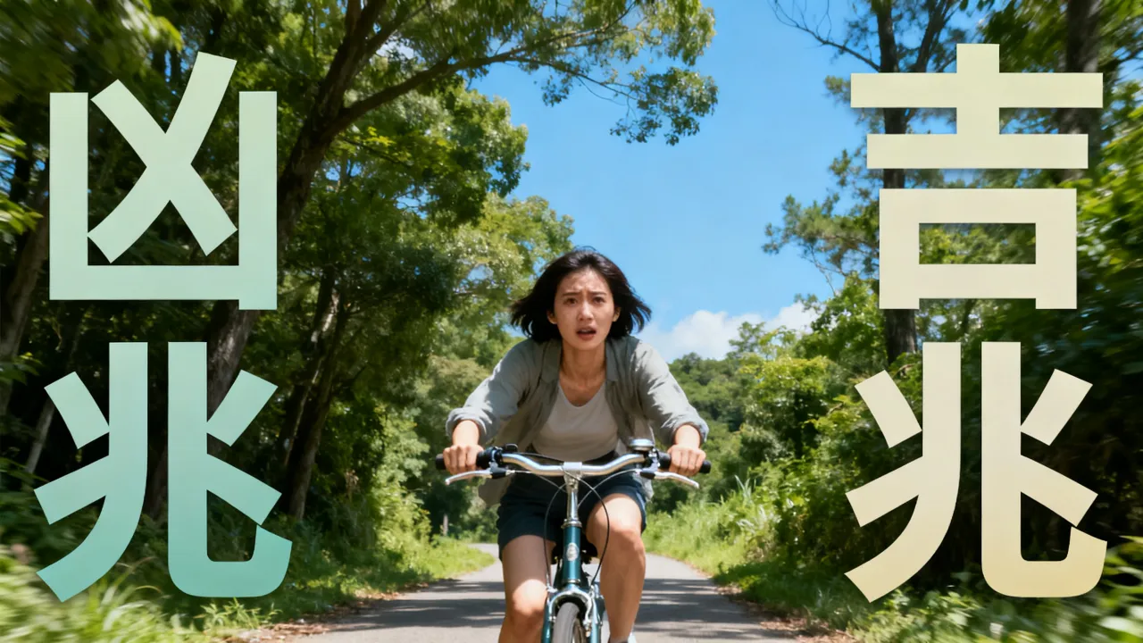 梦到了骑自行车逃跑是凶兆还是吉兆,梦见骑车逃跑预示着什么好兆头? 梦到了骑自行车逃跑是凶兆还是吉兆,梦见骑车逃跑预示着什么好兆头?