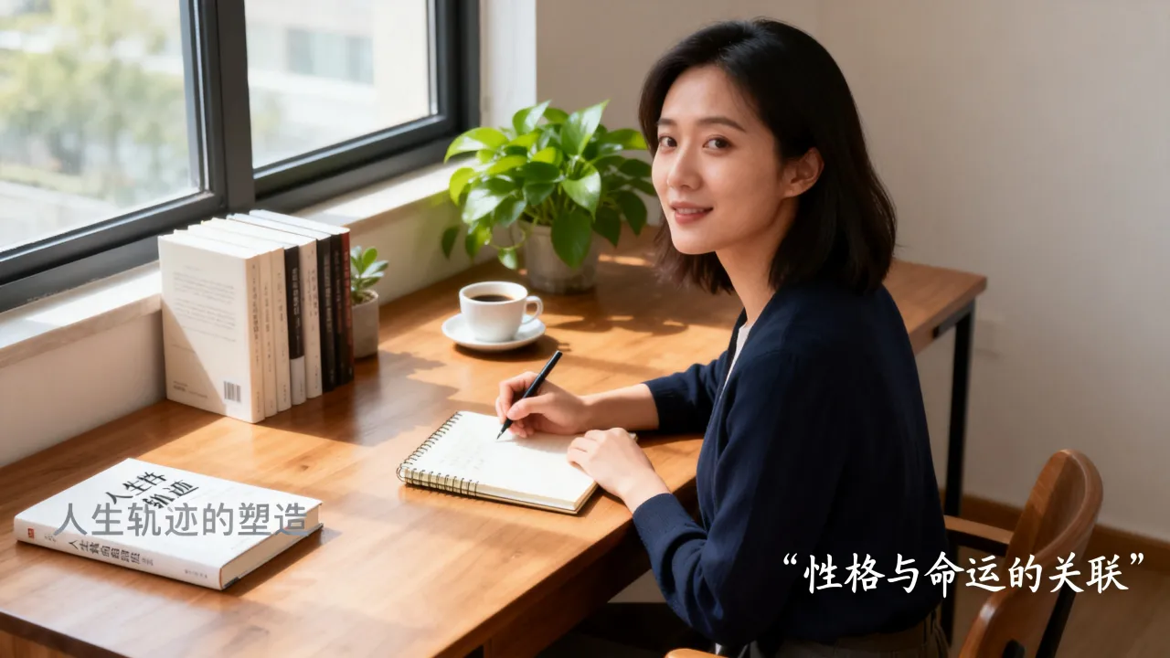 性格真的能决定一生命运吗，性格如何影响你的人生轨迹