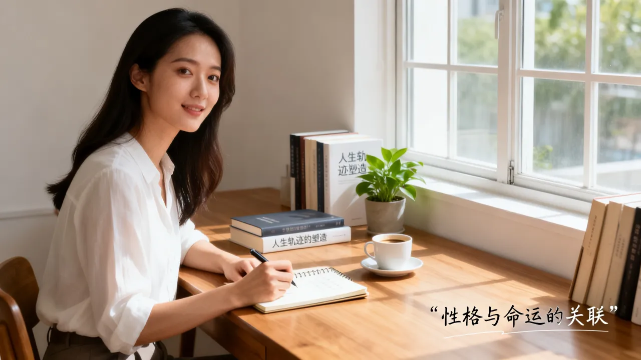 性格真的能决定一生命运吗，性格如何影响你的人生轨迹