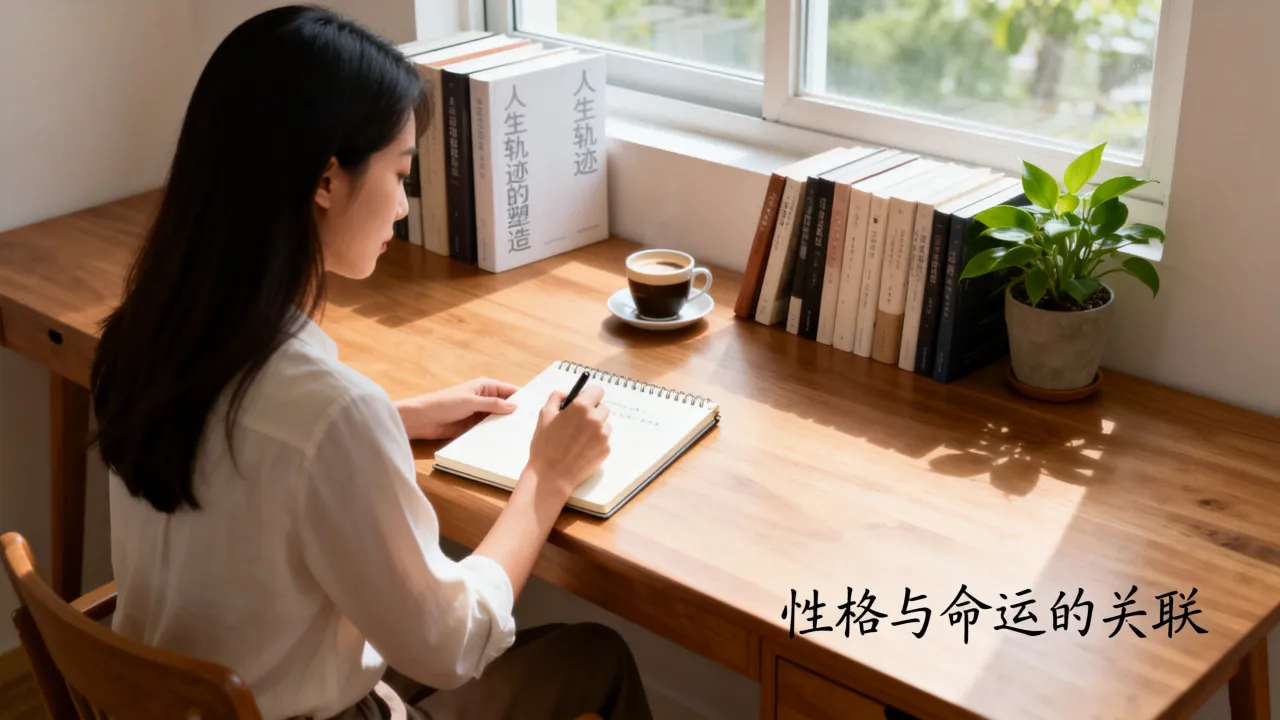 性格真的能决定一生命运吗,性格如何影响你的人生轨迹 性格真的能决定一生命运吗,性格如何影响你的人生轨迹