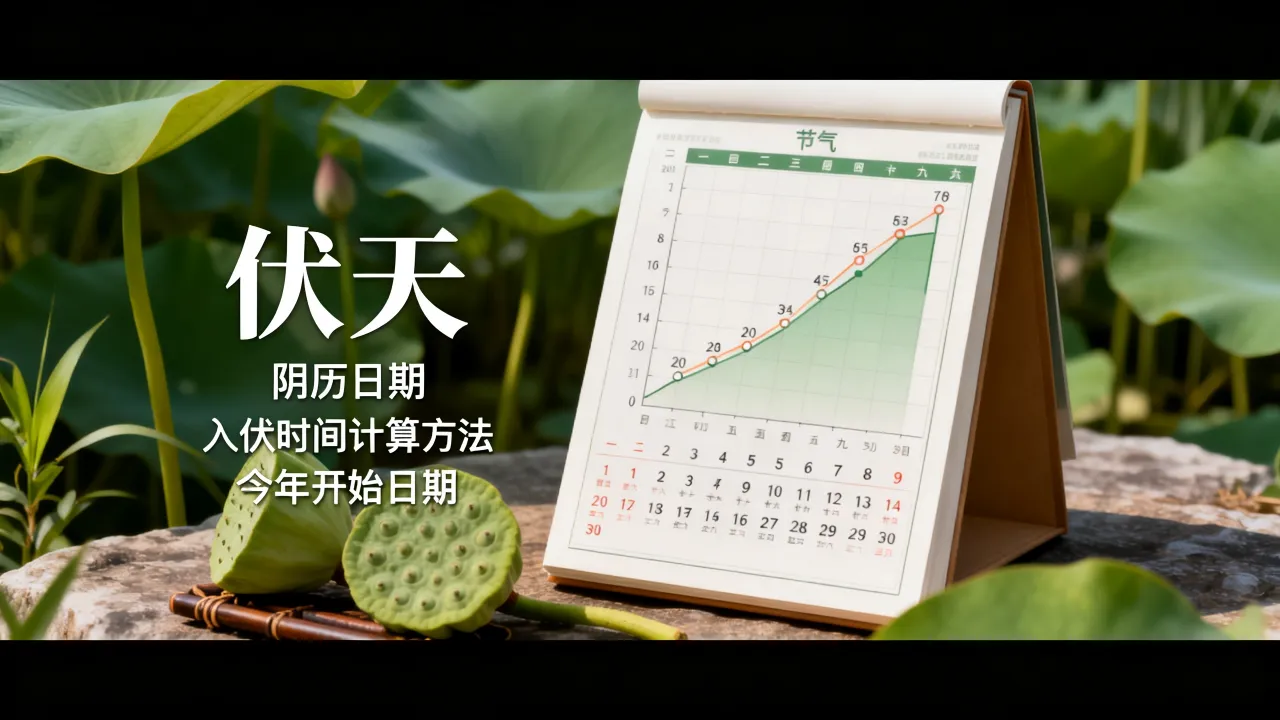 伏天是几号阴历几?三伏天怎么算入伏时间,今年哪天开始? 伏天是几号阴历几?三伏天怎么算入伏时间,今年哪天开始?