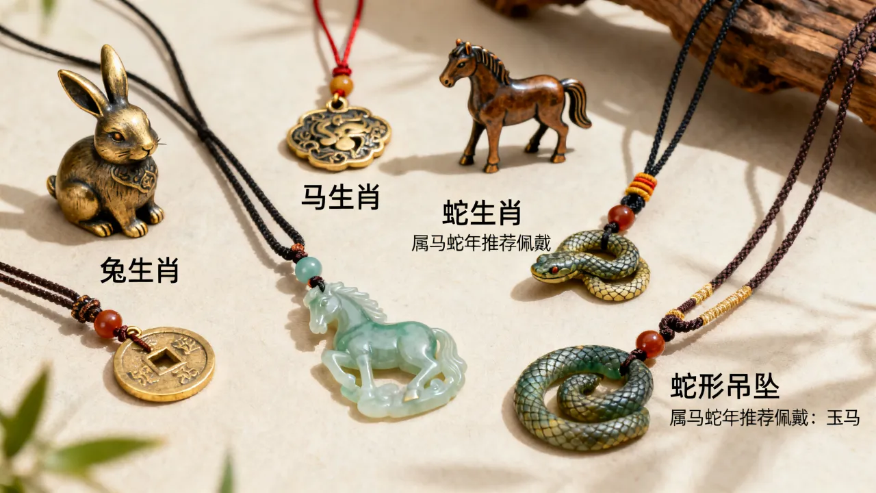 兔马蛇的生肖是什么生肖,属马蛇年适合佩戴什么物件? 兔马蛇的生肖是什么生肖,属马蛇年适合佩戴什么物件?