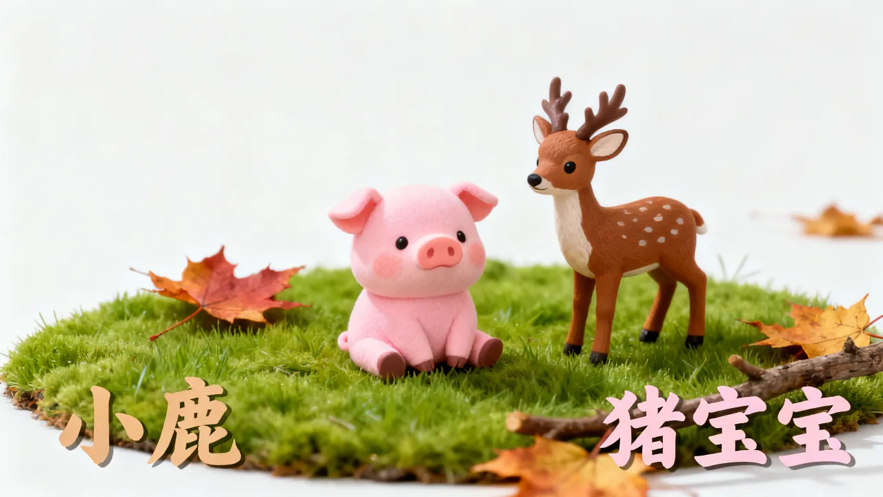 猪宝宝起名小鹿怎么样?属猪叫小鹿好不好有哪些寓意? 猪宝宝起名小鹿怎么样?属猪叫小鹿好不好有哪些寓意?