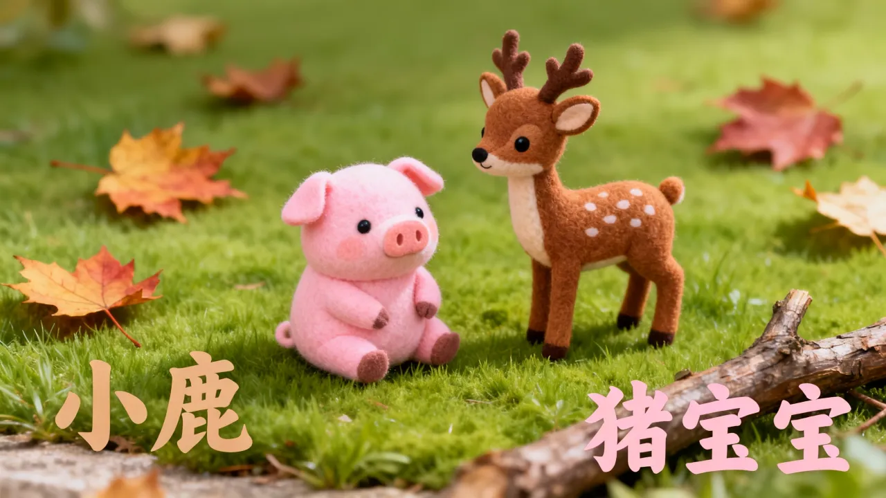 猪宝宝起名小鹿怎么样?属猪叫小鹿好不好有哪些寓意? 猪宝宝起名小鹿怎么样?属猪叫小鹿好不好有哪些寓意?