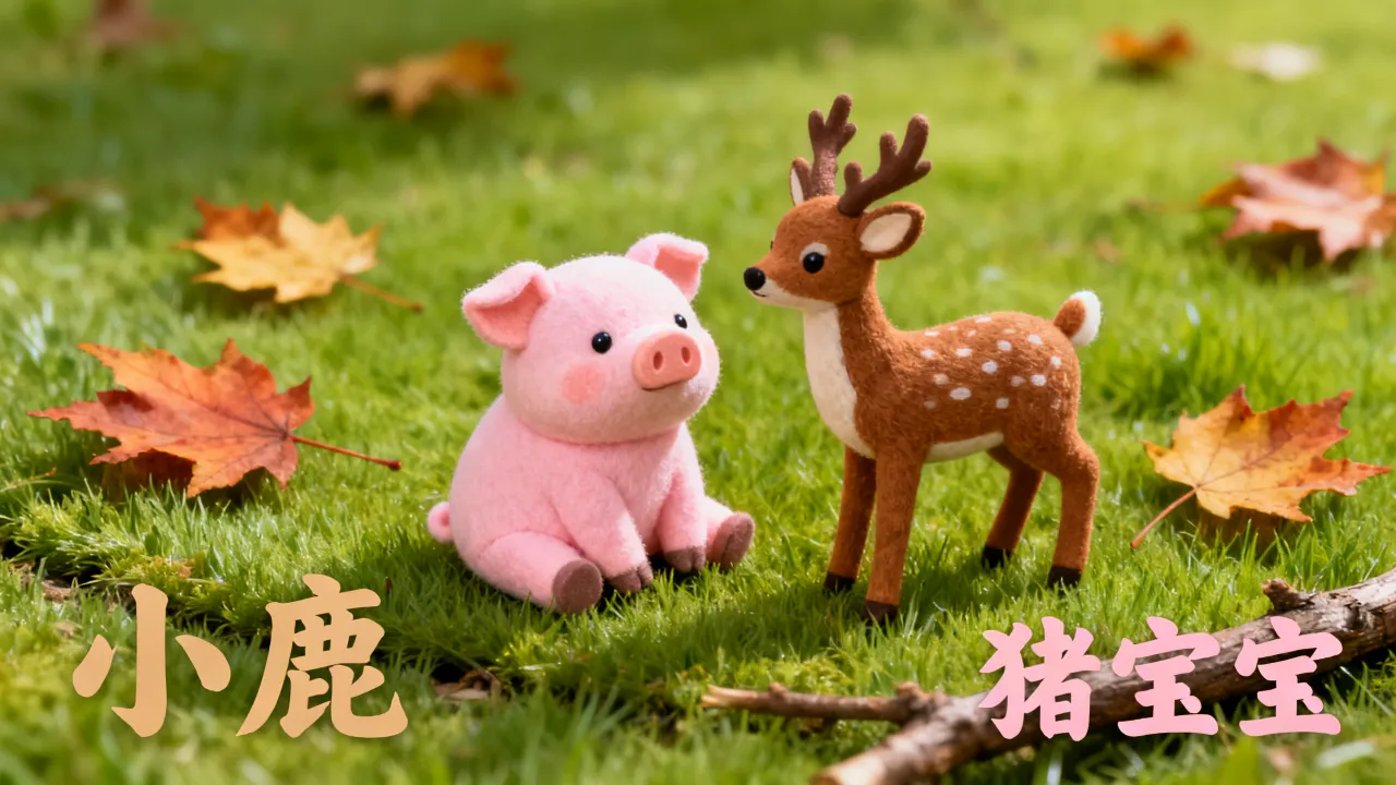 猪宝宝起名小鹿怎么样?属猪叫小鹿好不好有哪些寓意? 猪宝宝起名小鹿怎么样?属猪叫小鹿好不好有哪些寓意?