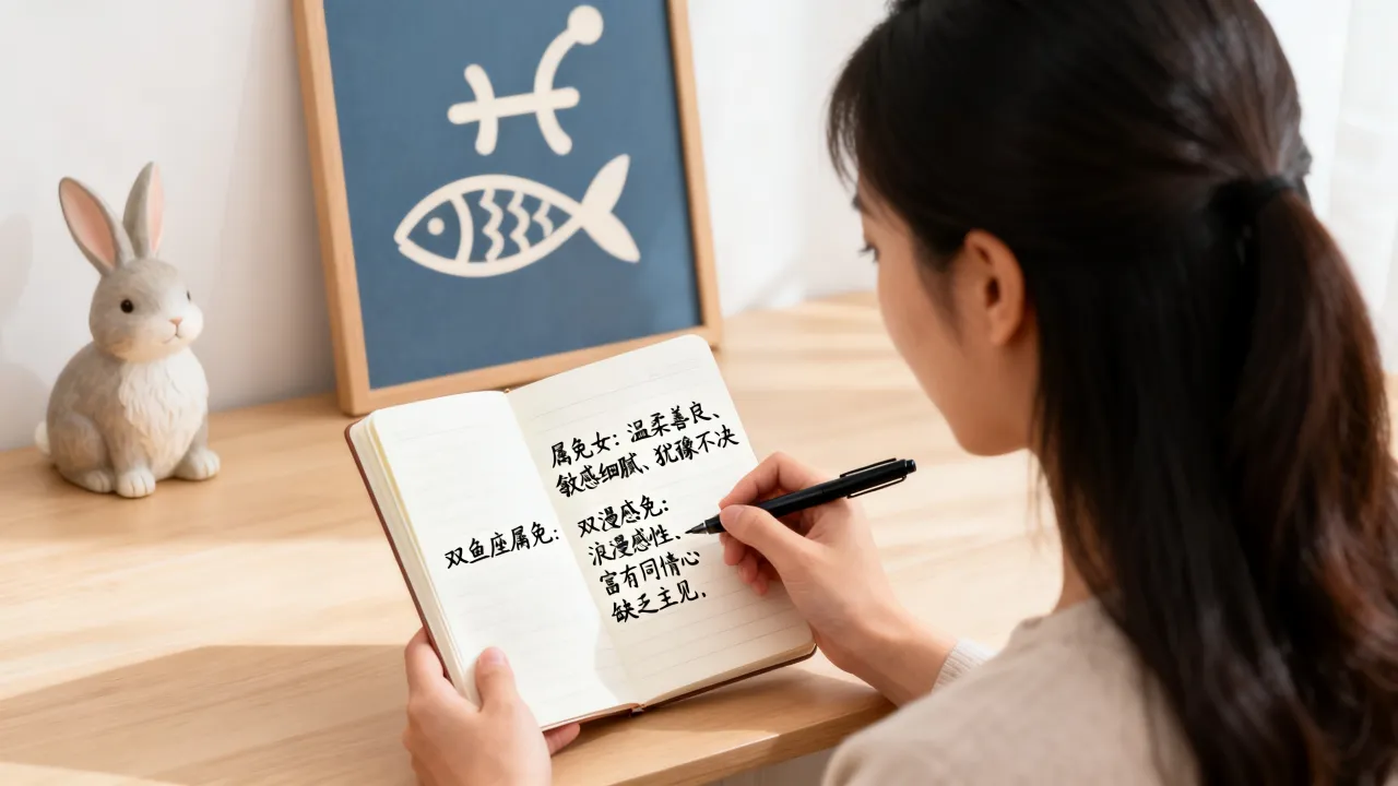 属兔女的性格和脾气有哪些优点缺点?双鱼座属兔的人性格怎么样 属兔女的性格和脾气有哪些优点缺点?双鱼座属兔的人性格怎么样