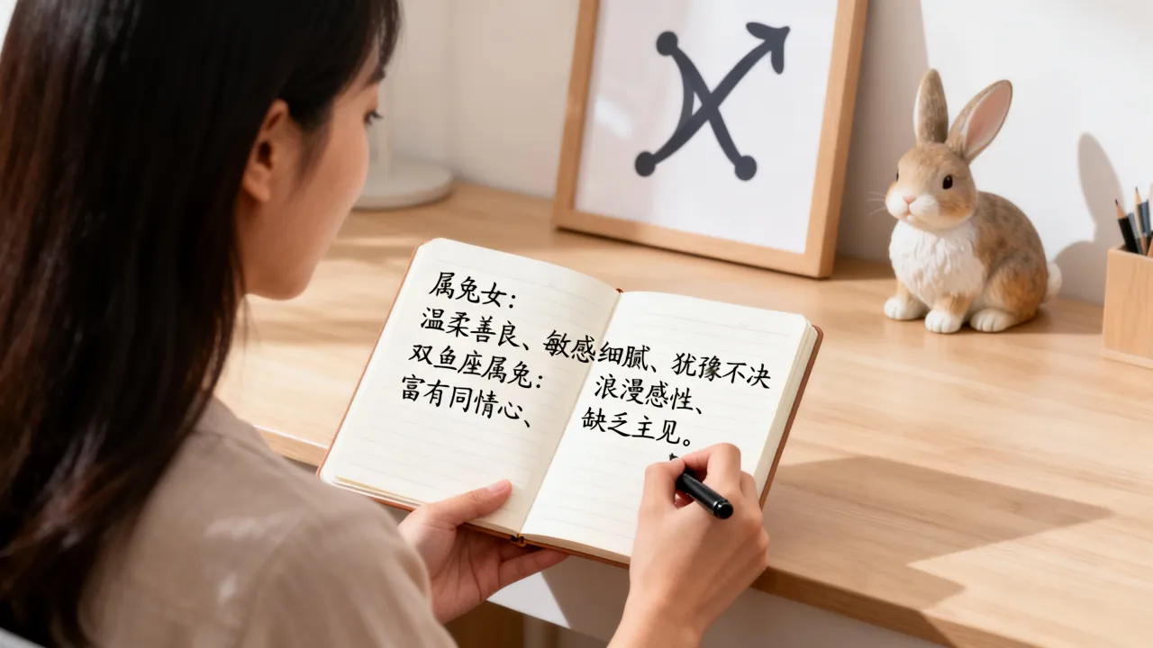 属兔女的性格和脾气有哪些优点缺点?双鱼座属兔的人性格怎么样 属兔女的性格和脾气有哪些优点缺点?双鱼座属兔的人性格怎么样