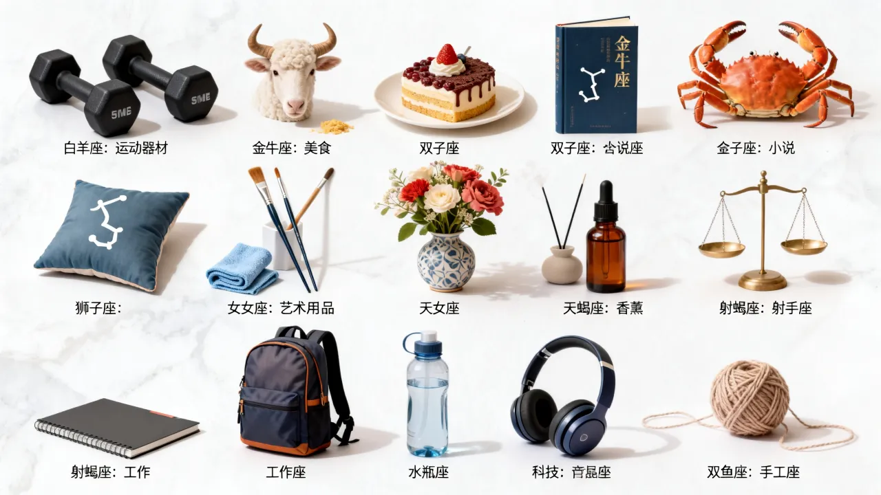 十二星座解压方式有哪些?星座解压秘籍大全 十二星座解压方式有哪些?星座解压秘籍大全
