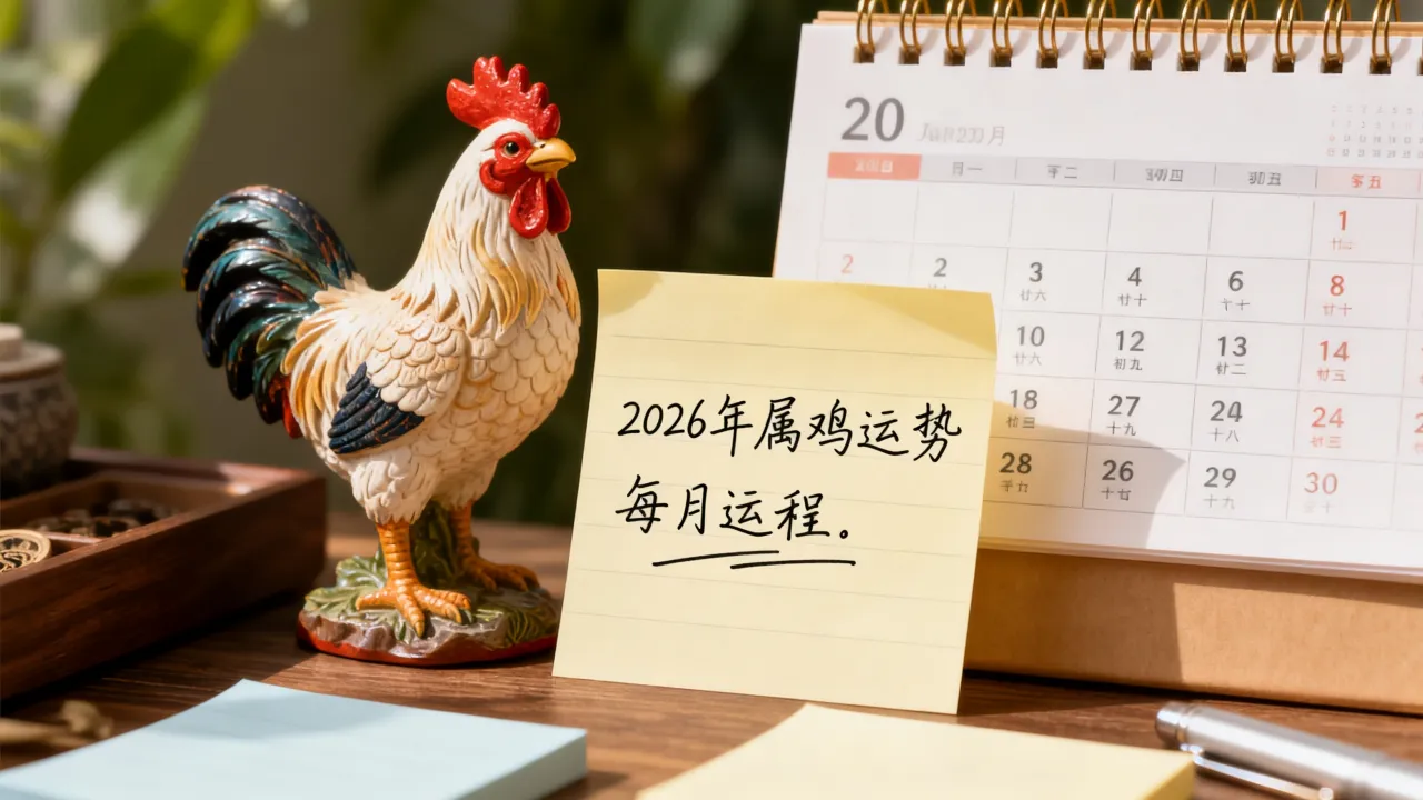 2026年属鸡运势如何,属鸡2026年每月运势及运程怎么样? 2026年属鸡运势如何,属鸡2026年每月运势及运程怎么样?