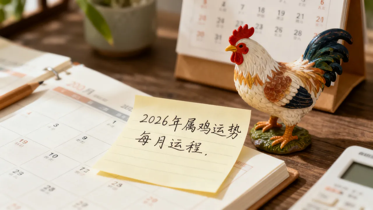 2026年属鸡运势如何,属鸡2026年每月运势及运程怎么样? 2026年属鸡运势如何,属鸡2026年每月运势及运程怎么样?