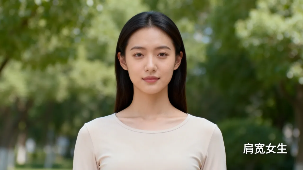 女生肩膀宽命运好不好,肩宽女生将来有福气吗? 女生肩膀宽命运好不好,肩宽女生将来有福气吗?