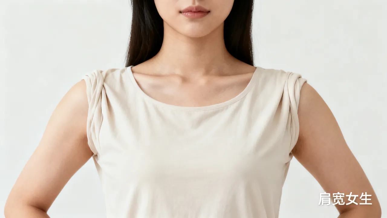 女生肩膀宽命运好不好,肩宽女生将来有福气吗? 女生肩膀宽命运好不好,肩宽女生将来有福气吗?