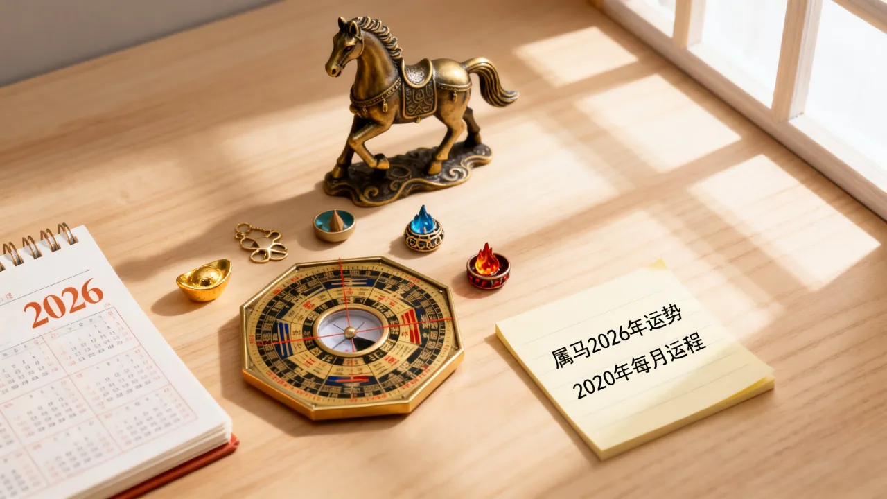 李居明属马2026年运势如何,2020年每月运程怎样? 李居明属马2026年运势如何,2020年每月运程怎样?