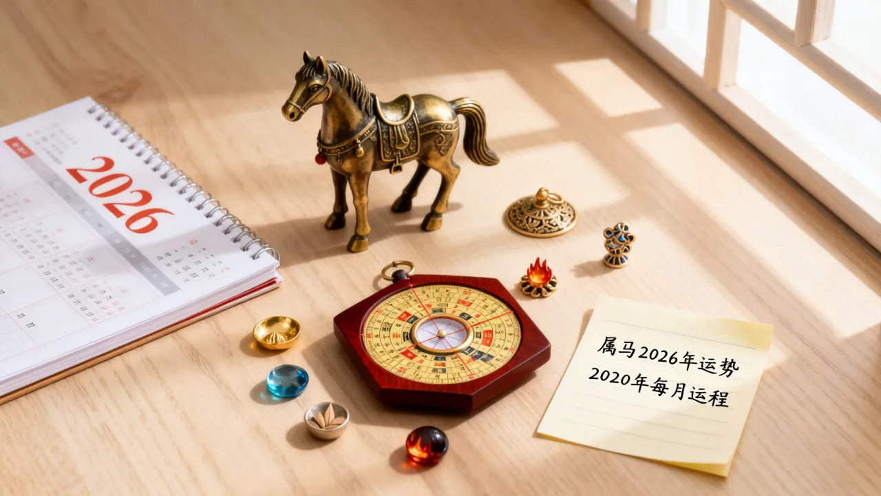 李居明属马2026年运势如何,2020年每月运程怎样? 李居明属马2026年运势如何,2020年每月运程怎样?