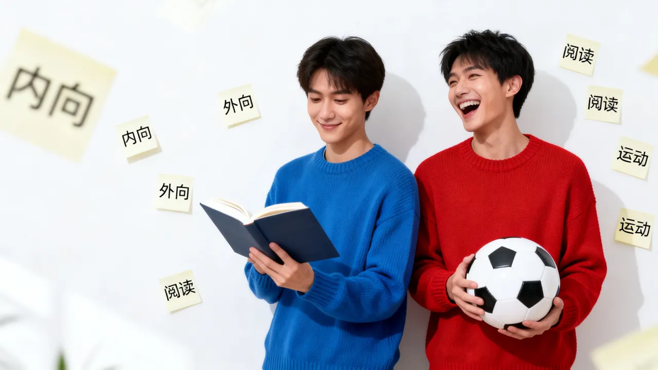双胞胎的命运一样吗，双胞胎为什么性格命运却不同