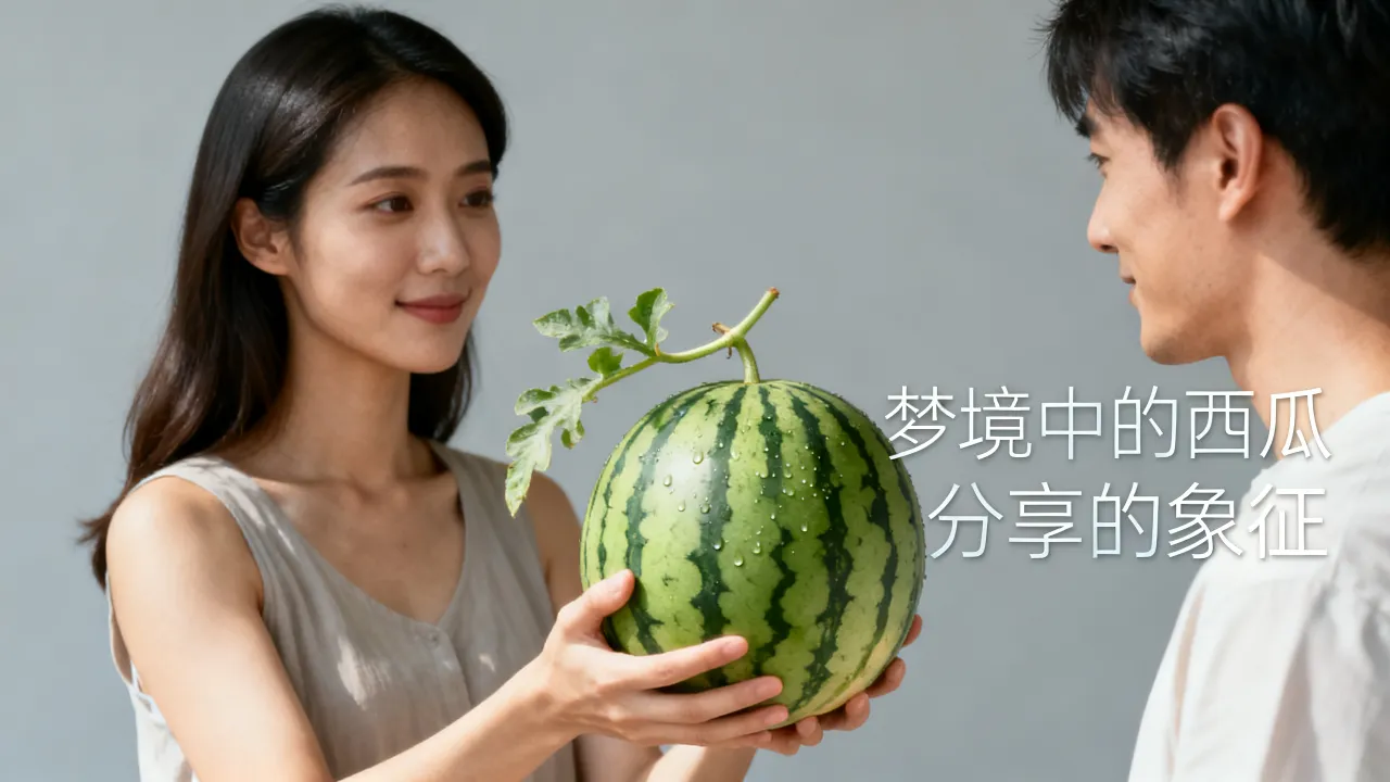 梦见给别人西瓜意味什么？梦见送西瓜给别人是什么预兆？