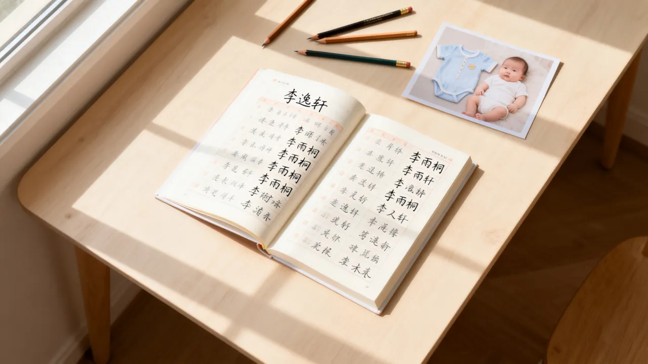 宝宝起名姓李怎么起好?李姓男孩女孩取名大全有哪些好名字 宝宝起名姓李怎么起好?李姓男孩女孩取名大全有哪些好名字
