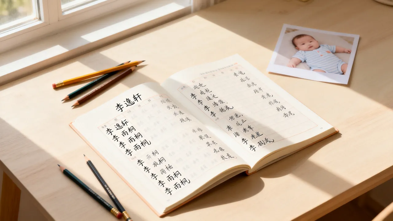 宝宝起名姓李怎么起好?李姓男孩女孩取名大全有哪些好名字 宝宝起名姓李怎么起好?李姓男孩女孩取名大全有哪些好名字