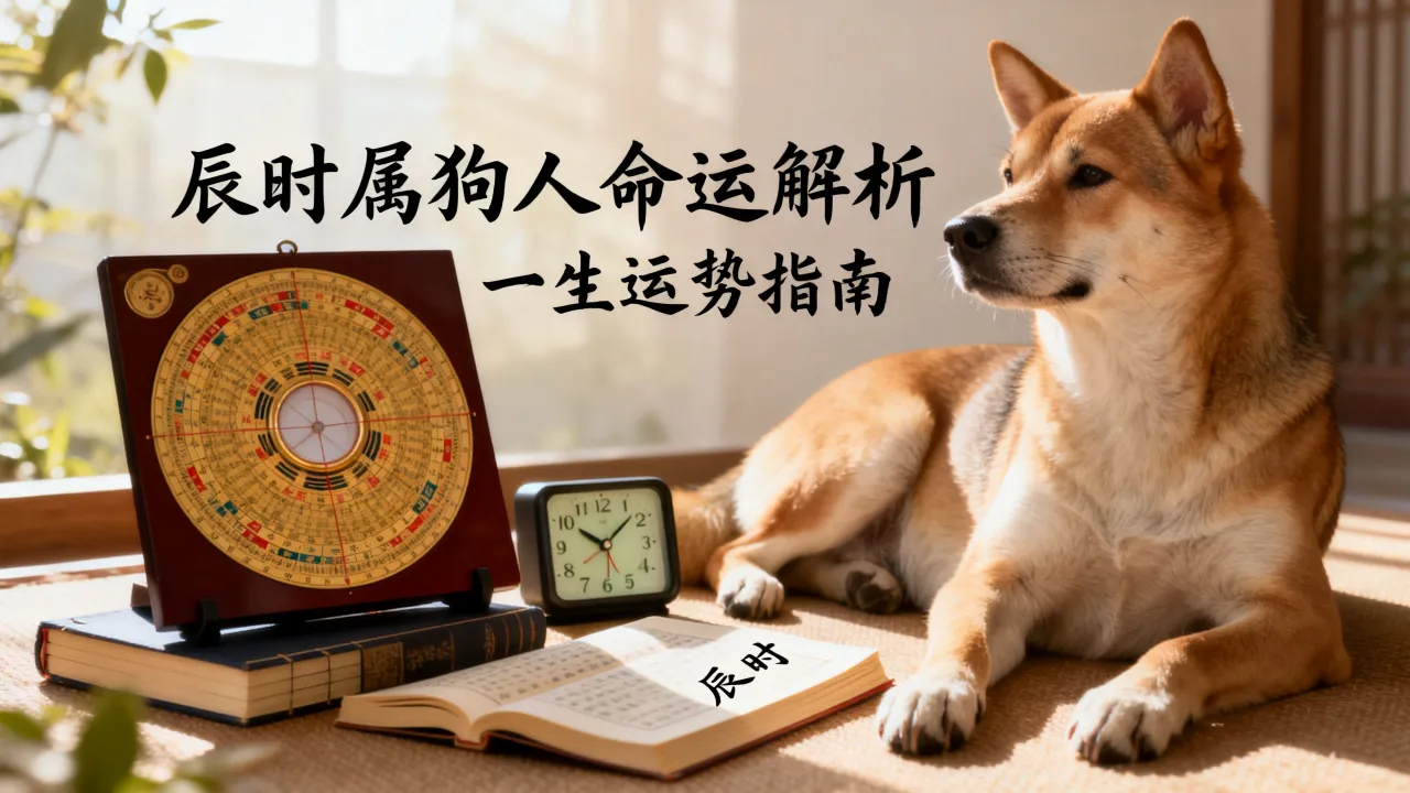辰时属狗人命运好不好,辰时出生属狗人一生运势如何? 辰时属狗人命运好不好,辰时出生属狗人一生运势如何?