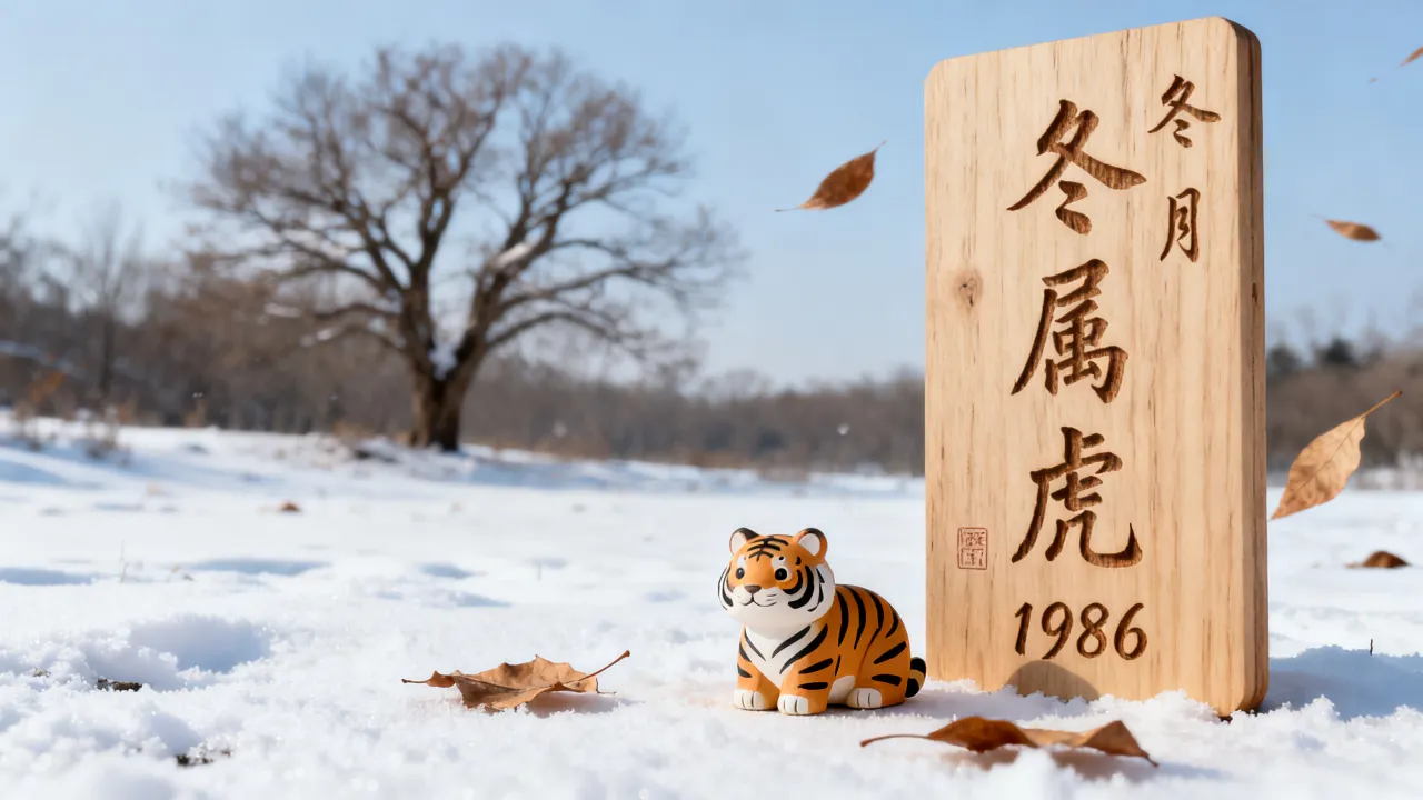 1986年冬月出生的人命运如何,1986年属虎冬月是什么命? 1986年冬月出生的人命运如何,1986年属虎冬月是什么命?