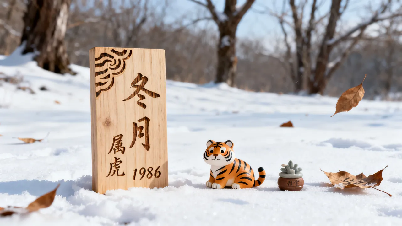 1986年冬月出生的人命运如何,1986年属虎冬月是什么命? 1986年冬月出生的人命运如何,1986年属虎冬月是什么命?