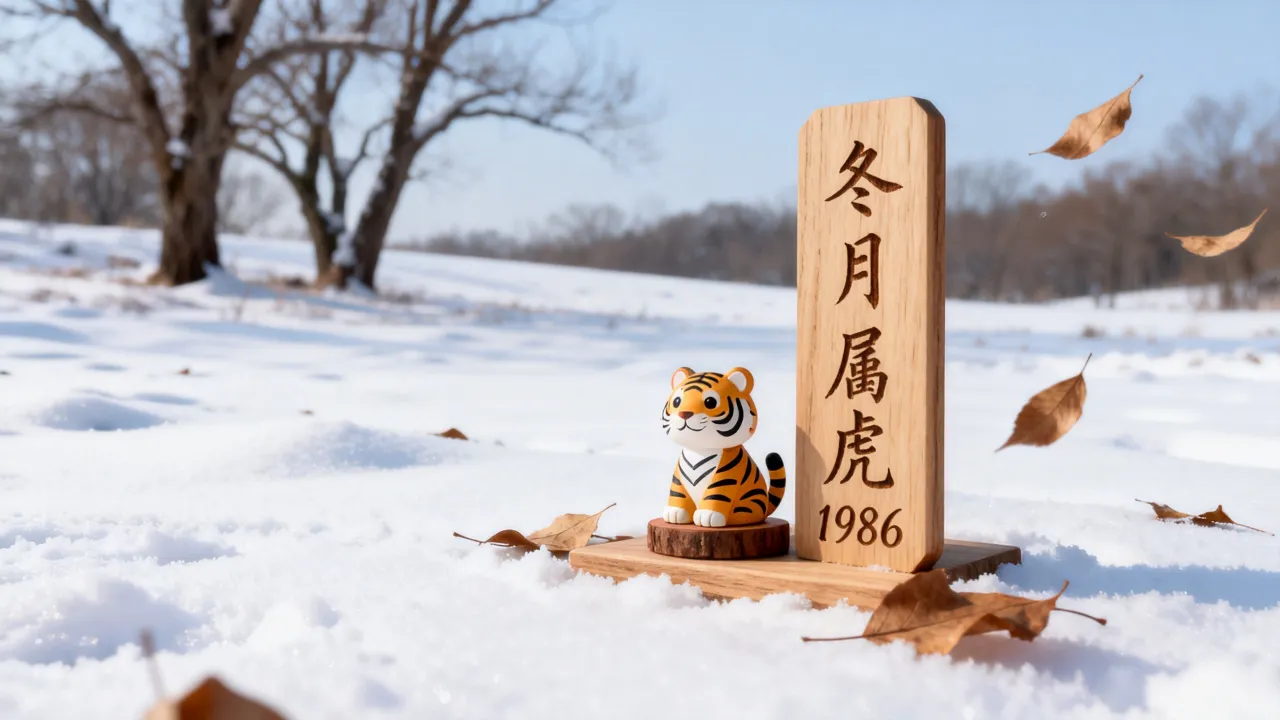 1986年冬月出生的人命运如何,1986年属虎冬月是什么命? 1986年冬月出生的人命运如何,1986年属虎冬月是什么命?