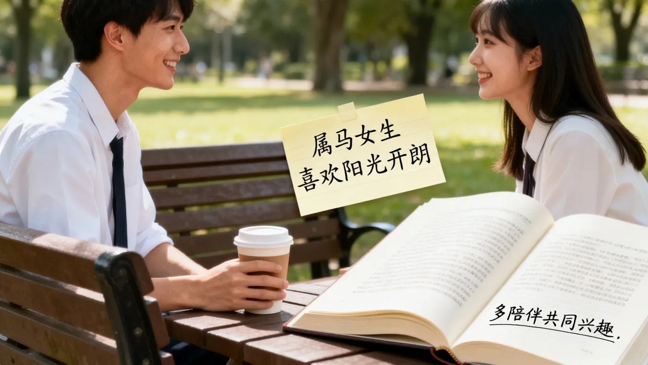 如何追属马的女孩子?属马的人怎么追才能成功? 如何追属马的女孩子?属马的人怎么追才能成功?