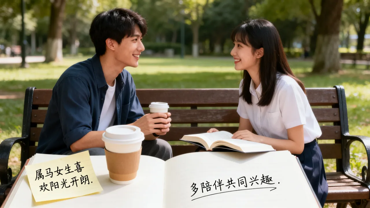 如何追属马的女孩子?属马的人怎么追才能成功? 如何追属马的女孩子?属马的人怎么追才能成功?