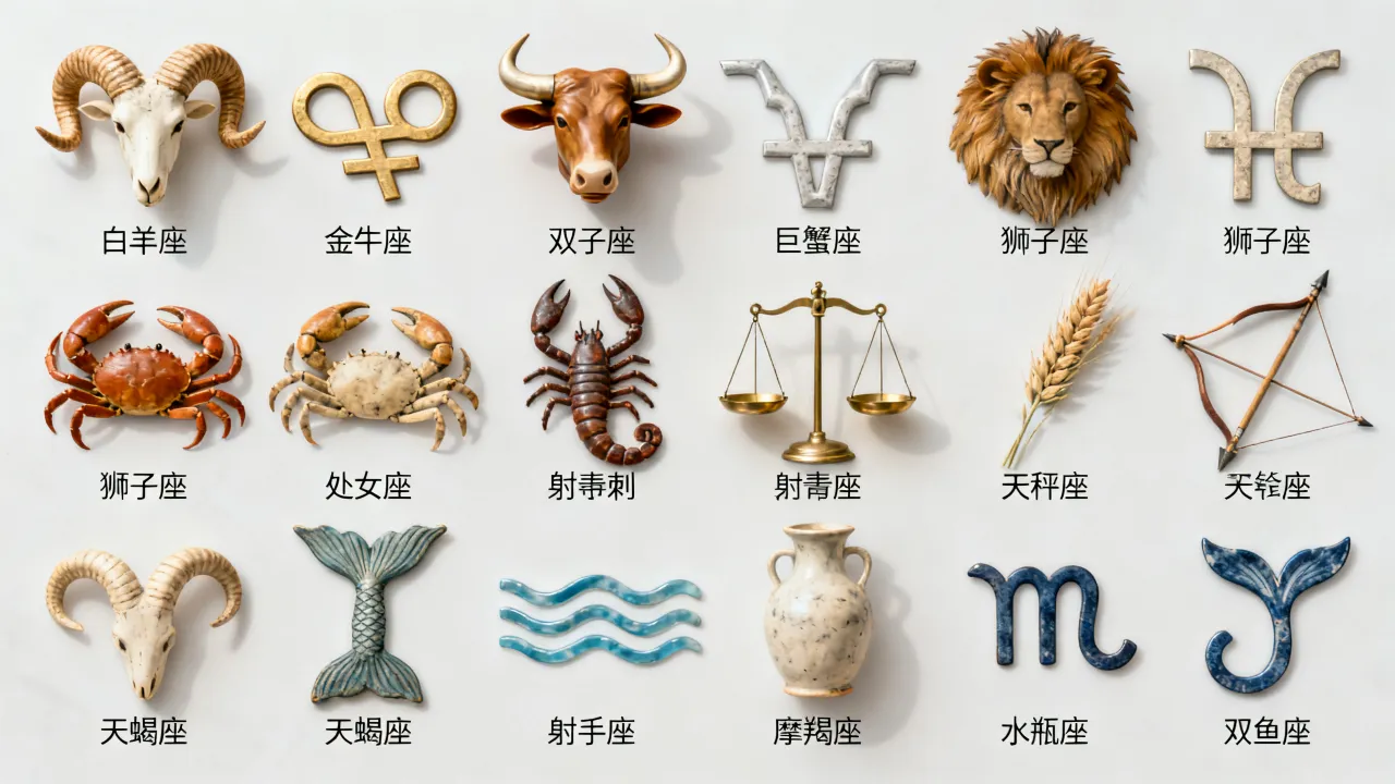 十二星座最好的一个是哪个,十二星座哪个星座最好命最厉害? 十二星座最好的一个是哪个,十二星座哪个星座最好命最厉害?