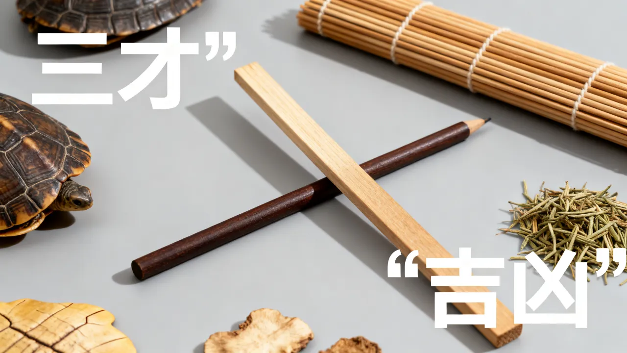 三才筮法吉凶怎么解读,三才筮法吉凶怎么看详解 三才筮法吉凶怎么解读,三才筮法吉凶怎么看详解