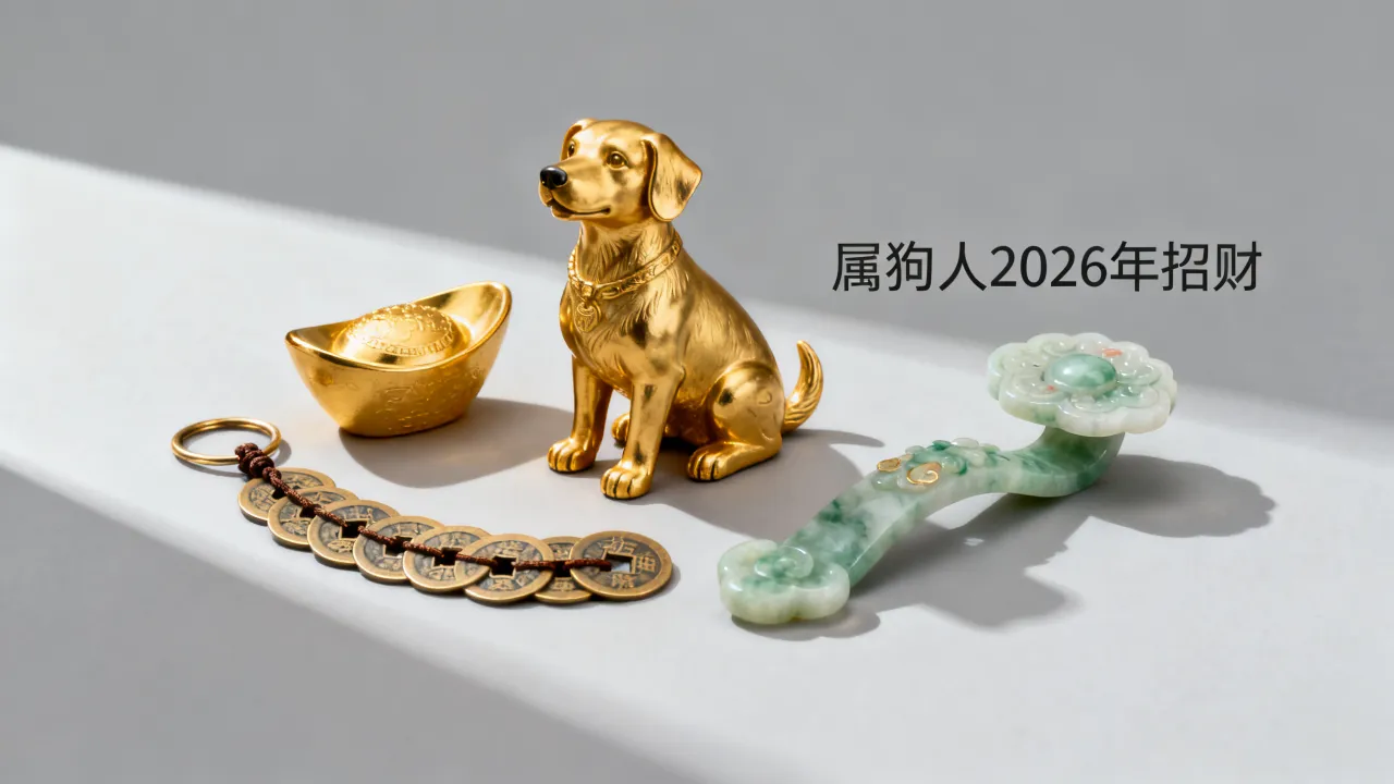 四月属狗人运势甚好?2026年属狗人招财物件是什么 四月属狗人运势甚好?2026年属狗人招财物件是什么
